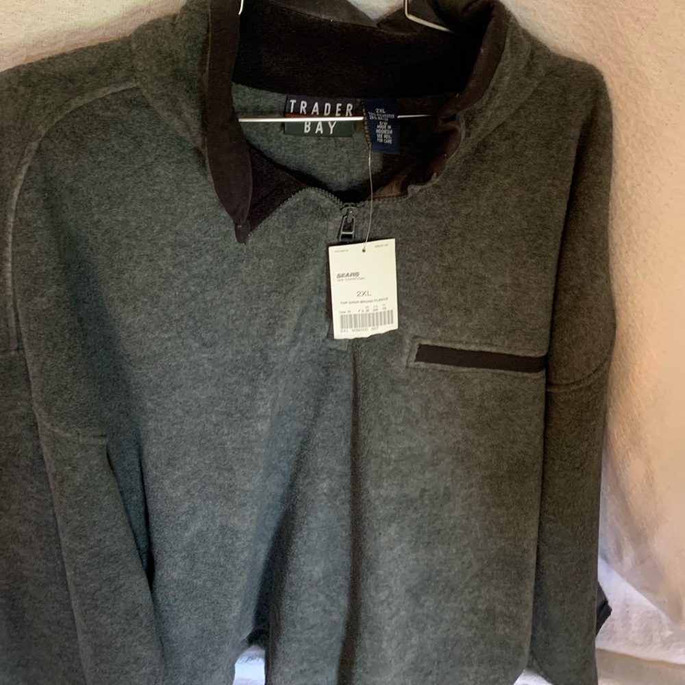 Trader Bay Pull over